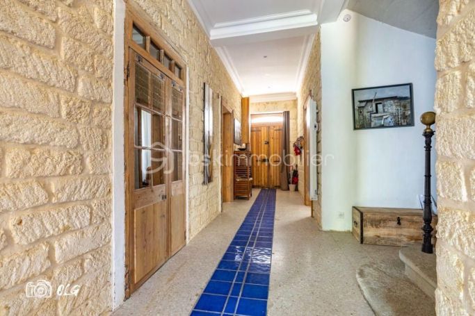 A louer MAISON CONTEMPORAINE BORD DE MER LANSARGUES