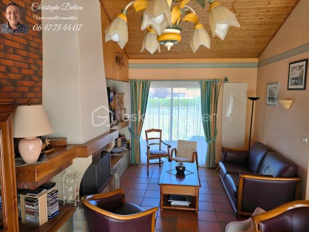 A louer MAISON D'ARCHITECTE SAINT FULGENT