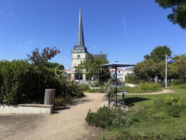 A louer APPARTEMENT T3 53 M2 PLAGE à PIED NOTRE DAME DE MONTS