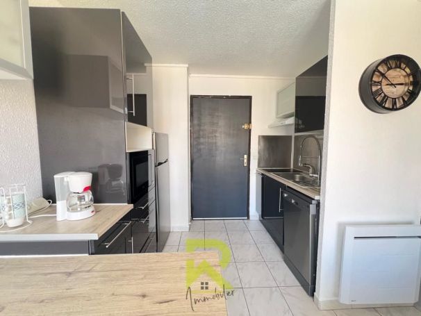 A louer APPARTEMENT T2 28 M2 TERRASSE BORD DE MER LE CAP D AGDE