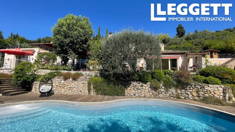 A louer MAISON 6 PIECES 200 M2 GRASSE