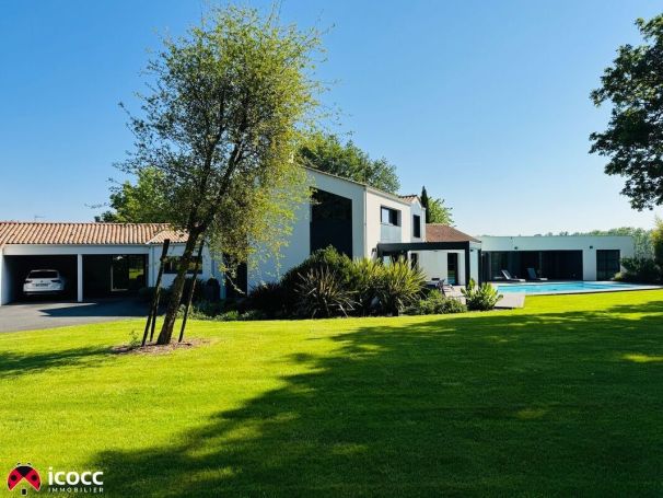 A louer MAISON CONTEMPORAINE LA ROCHE SUR YON