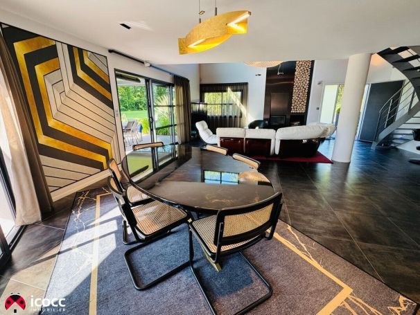 A louer MAISON CONTEMPORAINE LA ROCHE SUR YON