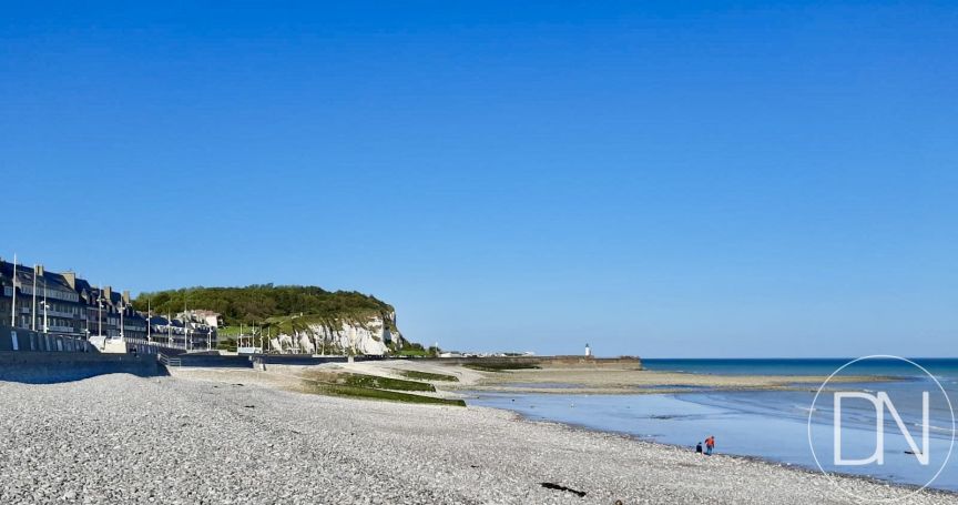 A vendre grande Maison avec jardin 9 PIECES 262 M² Saint-Valery-en-Caux