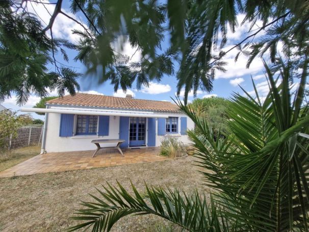 A vendre MAISON 4 PIECES 76 M2 BORD DE MER SAINT JEAN DE MONTS