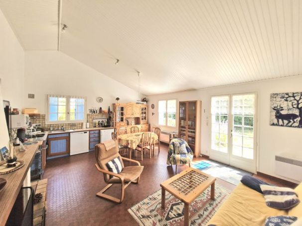 A vendre MAISON 4 PIECES 76 M2 BORD DE MER SAINT JEAN DE MONTS