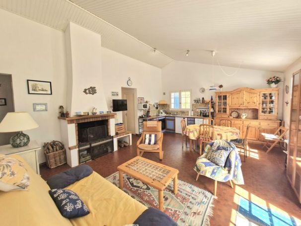 A vendre MAISON 4 PIECES 76 M2 BORD DE MER SAINT JEAN DE MONTS