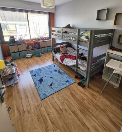 A louer MAISON D'ARCHITECTE BORD DE MER LE HAVRE