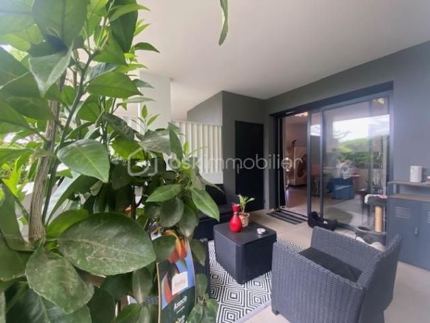 A louer APPARTEMENT DE PRESTIGE T3 47 M2 TERRASSE MONTPELLIER