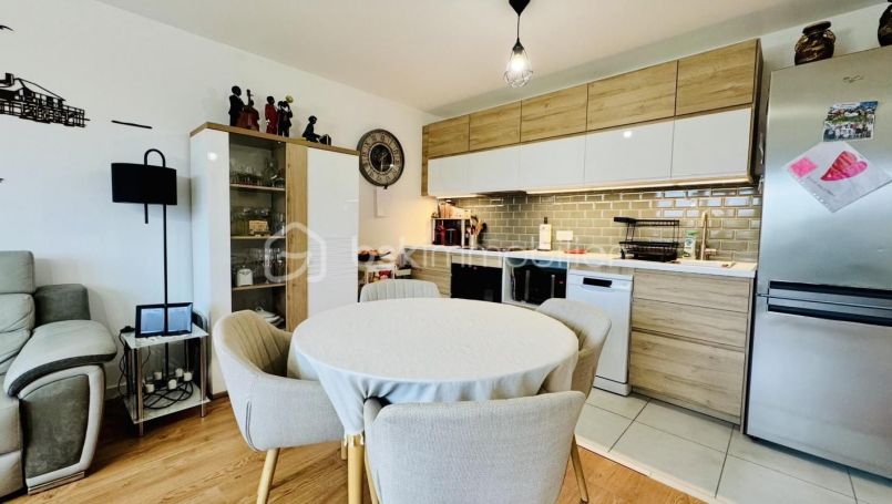 A louer APPARTEMENT T3 63 M2 TERRASSE BORD DE MER AUDENGE