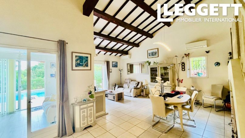 A louer MAISON 7 PIECES 180 M2 BORD DE MER SAINT RAPHAEL