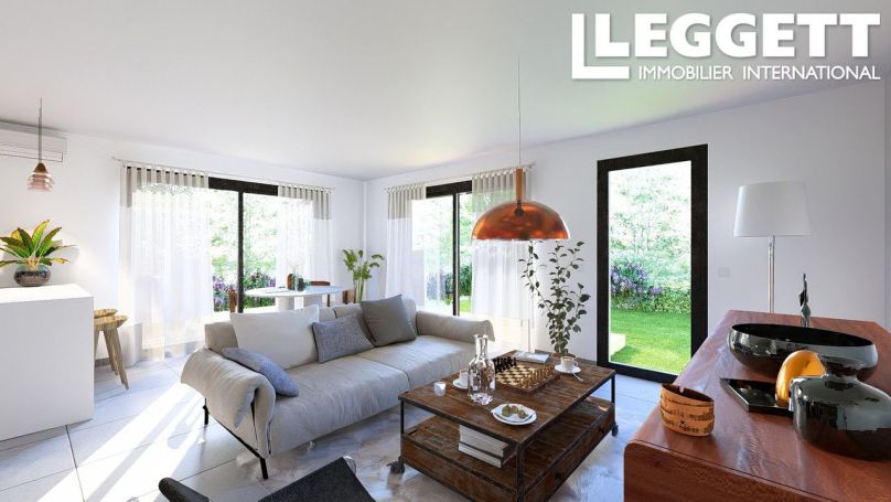 A louer MAISON 4 PIECES 93 M2 BORD DE MER SIX FOURS LES PLAGES