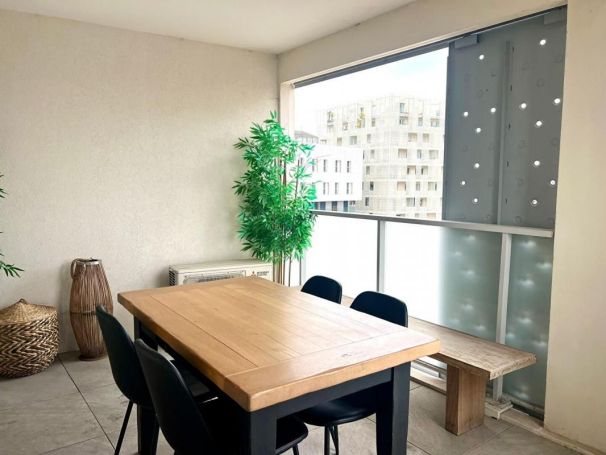 A louer APPARTEMENT T2 42 M2 TERRASSE MONTPELLIER