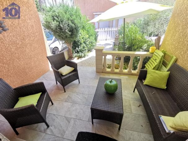 A louer MAISON 5 PIECES 95 M2 PLAGE à PIED VALRAS PLAGE