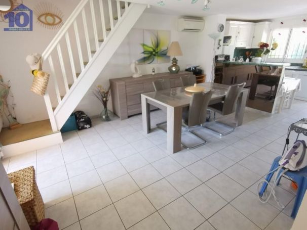 A louer MAISON 5 PIECES 95 M2 PLAGE à PIED VALRAS PLAGE