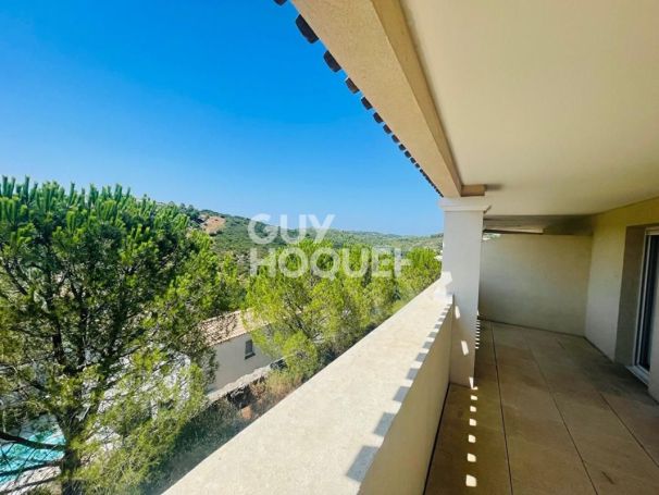 A louer APPARTEMENT DE PRESTIGE NEUF T4 84 M2 TERRASSE JUVIGNAC