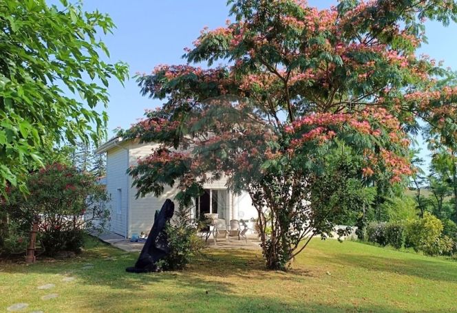 A louer MAISON CONTEMPORAINE LE PIAN SUR GARONNE