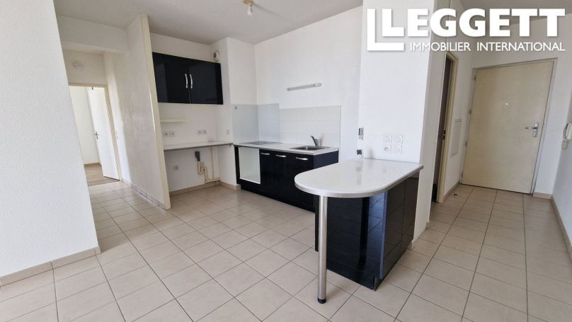 A louer APPARTEMENT NEUF T3 57 M2 TERRASSE BEGLES