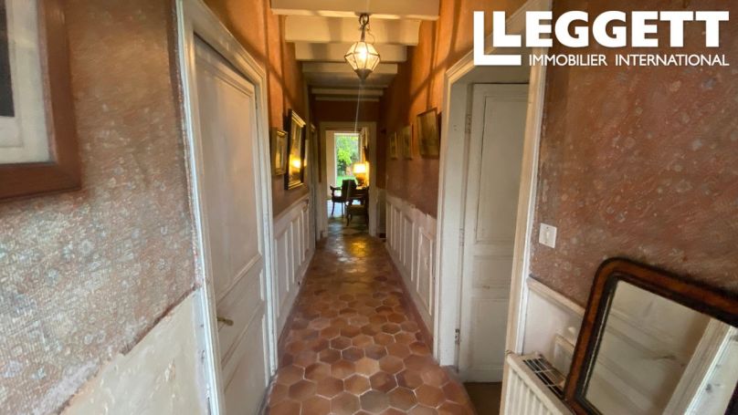 A louer LONGèRE 7 PIECES 205 M2 PIEDS DANS L'EAU SAINT PALAIS SUR MER