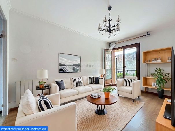 A vendre APPARTEMENT T3 55 M2 VUE MER LA CIOTAT