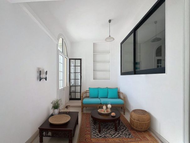 A vendre APPARTEMENT T2 37 M2 PIEDS DANS L'EAU LA CIOTAT