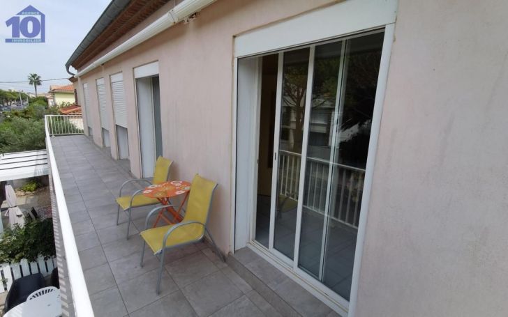 A louer APPARTEMENT T6 168 M2 PLAGE à PIED VALRAS PLAGE