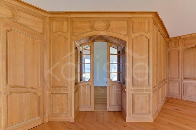 A louer PENTHOUSE DE PRESTIGE T7 322 M2 TERRASSE BORD DE MER AJACCIO