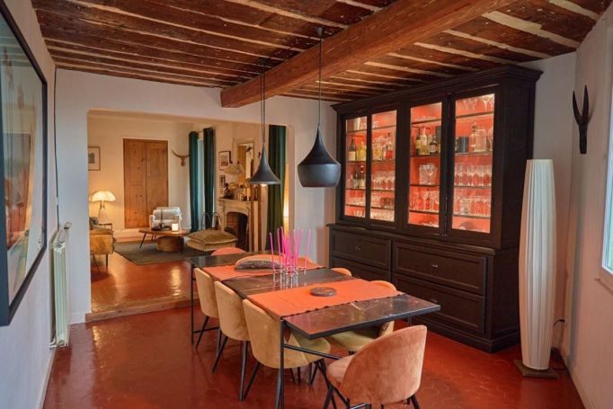 A louer MAISON DE MAîTRE PUJAUT