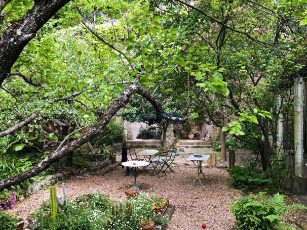 A louer MAISON CONTEMPORAINE BARJOLS