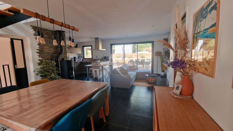 A louer MAISON CONTEMPORAINE POIROUX