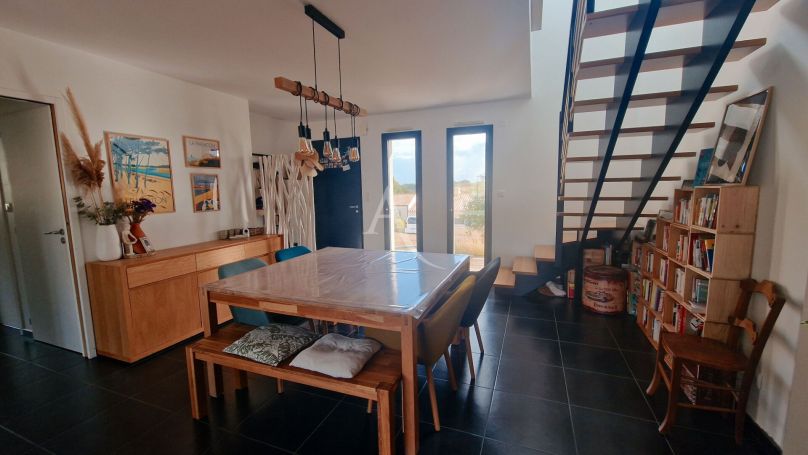 A louer MAISON CONTEMPORAINE POIROUX