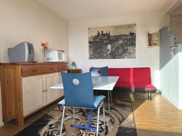 A louer APPARTEMENT T2 27 M2 PLAGE à PIED SAINT PIERRE LA MER