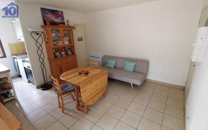 A louer APPARTEMENT T3 37 M2 PLAGE à PIED VALRAS PLAGE