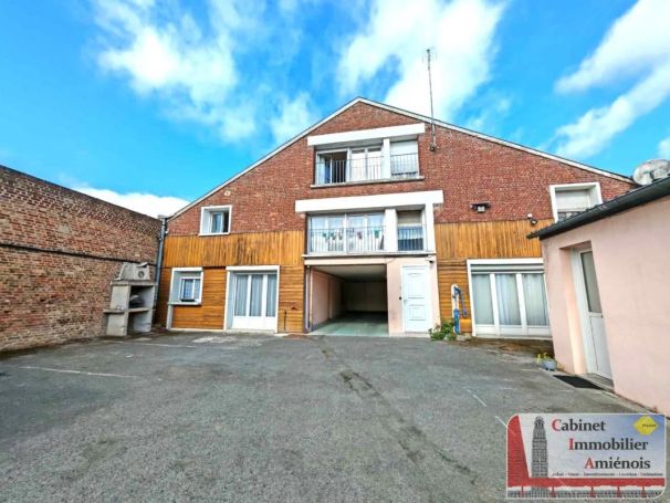 A louer APPARTEMENT DUPLEX T3 58 M2 AMIENS