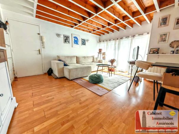 A louer APPARTEMENT DUPLEX T3 58 M2 AMIENS