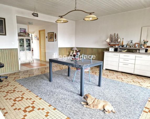 A louer LONGèRE 5 PIECES 119 M2 SAINT MATHURIN