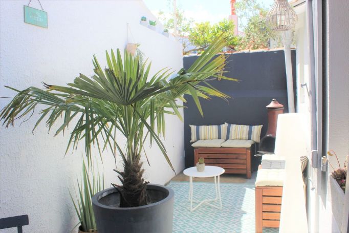 A vendre MAISON 2 PIECES 44 M2 BORD DE MER SAINT GILLES CROIX DE VIE