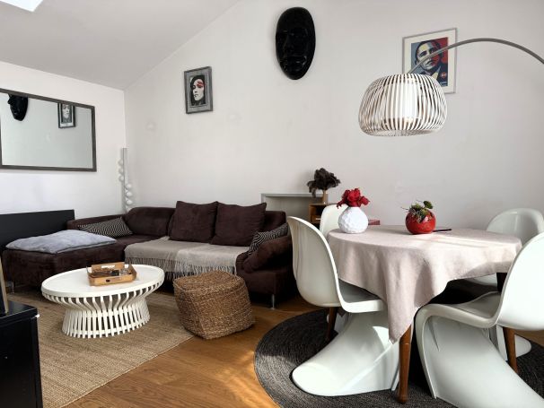 A vendre MAISON 2 PIECES 44 M2 BORD DE MER SAINT GILLES CROIX DE VIE