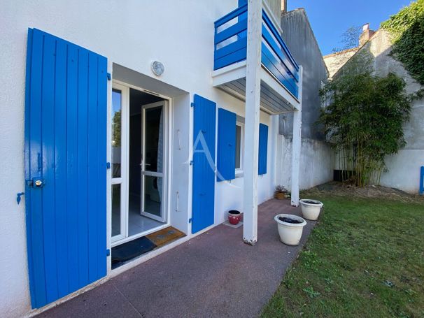 A louer APPARTEMENT T2 31 M2 BORD DE MER LONGEVILLE SUR MER