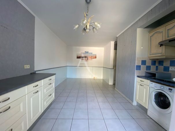 A louer APPARTEMENT T2 31 M2 BORD DE MER LONGEVILLE SUR MER