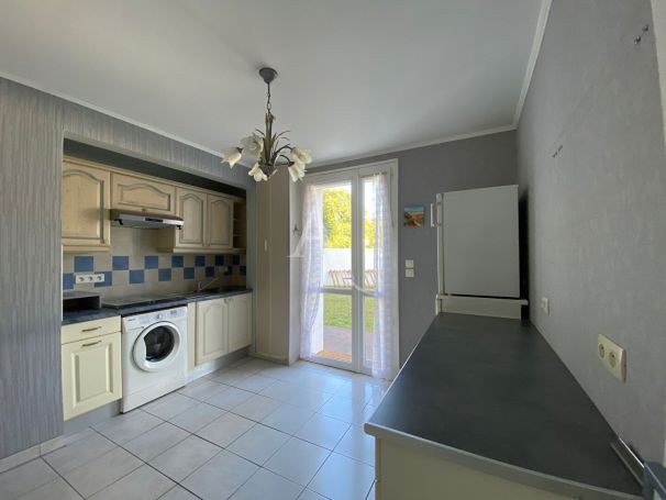 A louer APPARTEMENT T2 31 M2 BORD DE MER LONGEVILLE SUR MER