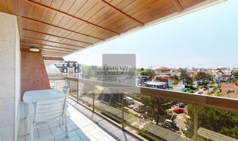 A louer APPARTEMENT T2 46 M2 BORD DE MER LE TOUQUET PARIS PLAGE