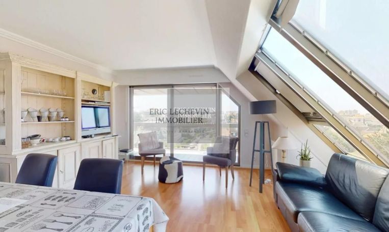 A louer APPARTEMENT T2 46 M2 BORD DE MER LE TOUQUET PARIS PLAGE