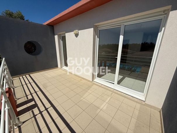 A louer APPARTEMENT T2 39 M2 TERRASSE BAHO