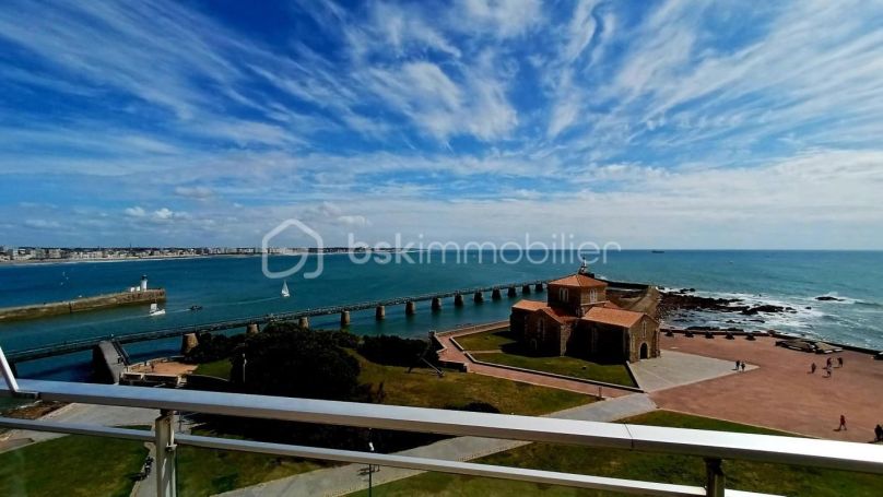 A louer APPARTEMENT T3 58 M2 TERRASSE BORD DE MER LES SABLES D OLONNE