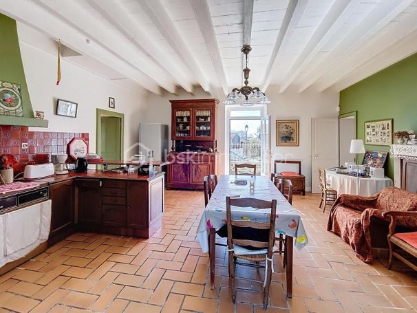 A louer MAISON DE MAîTRE BEAUFOU