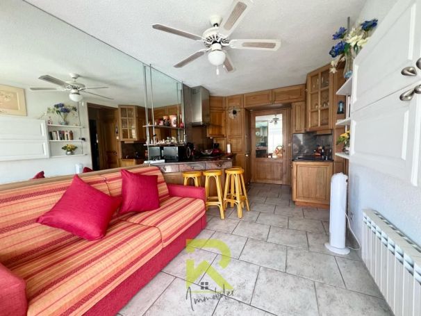 A louer APPARTEMENT T2 27 M2 BORD DE MER LE CAP D AGDE