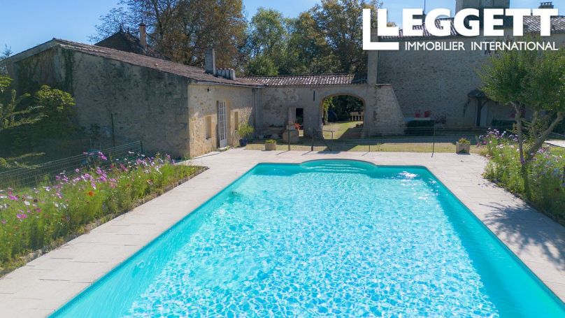 A louer MAISON DE MAîTRE LANGON