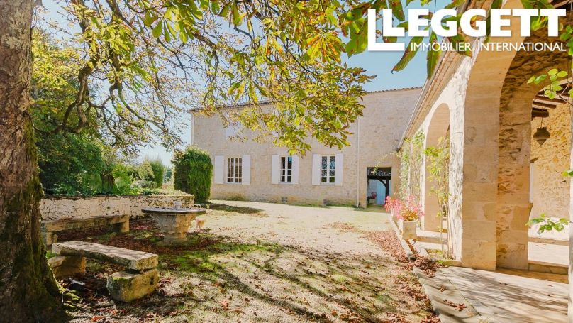 A louer MAISON DE MAîTRE LANGON