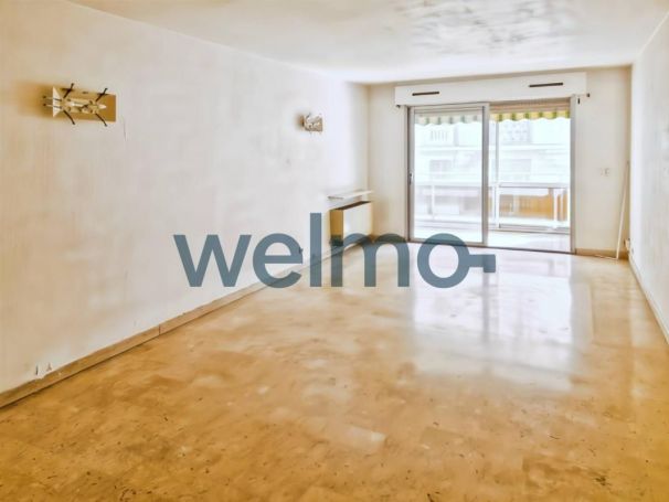 A louer APPARTEMENT T3 80 M2 BORD DE MER NICE